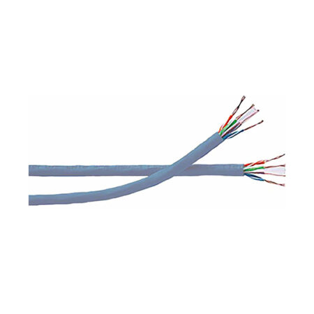 Belden Grey Cat6 Cable, U/UTP, Unterminated/Unterminated, Unterminated, 100m
