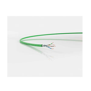 Lapp Green PUR Cat7 Cable S/FTP, 50m Unterminated/Unterminated