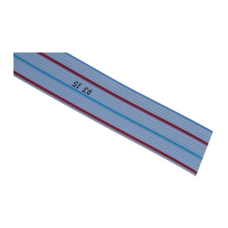 TE Connectivity 16 Way Unscreened Flat Ribbon Cable, 20.32 mm Width, 30m