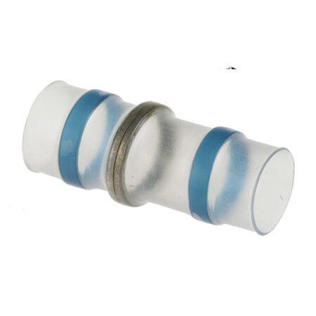 TE Connectivity Transparent Solder Sleeve 4 → 11.5mm