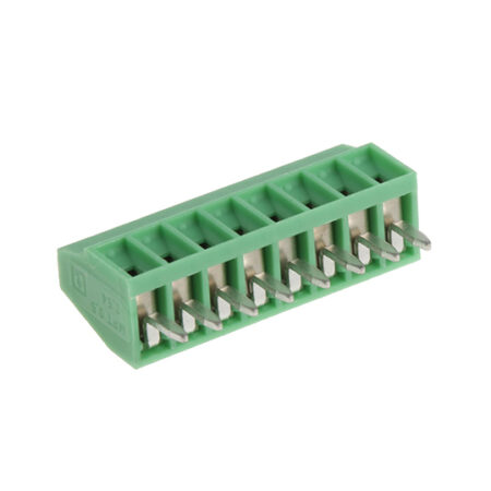 Phoenix Contact, MPT 0.5/8-2.54 2.54mm Pitch, 8 Way PCB Terminal Strip
